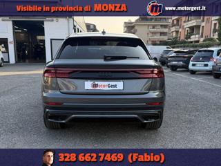 AUDI Q8 usata, con Antifurto