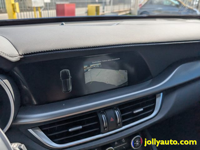 ALFA ROMEO Stelvio usata, con USB
