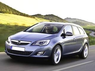 OPEL Astra 1.7 CDTI 110CV Sports Tourer Elective