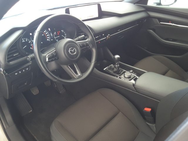 MAZDA 3 usata, con Boardcomputer