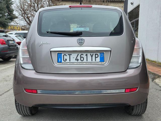 LANCIA Ypsilon usata, con Cerchi in lega