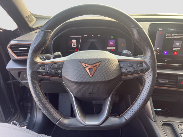 CUPRA Formentor usata 4