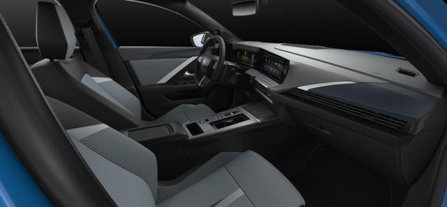 OPEL Astra usata, con Alzacristalli elettrici