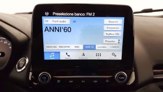 FORD EcoSport usata, con Android Auto