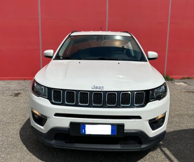 JEEP Compass usata, con ABS