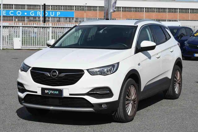 OPEL Grandland X usata, con ABS