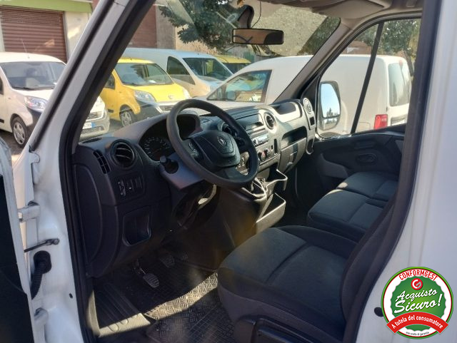 RENAULT Master usata, con Bracciolo