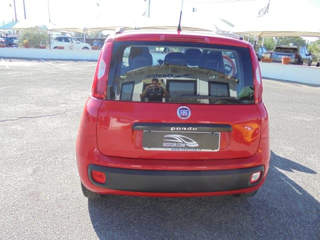 FIAT Panda usata, con Servosterzo