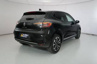 RENAULT Clio usata, con Airbag