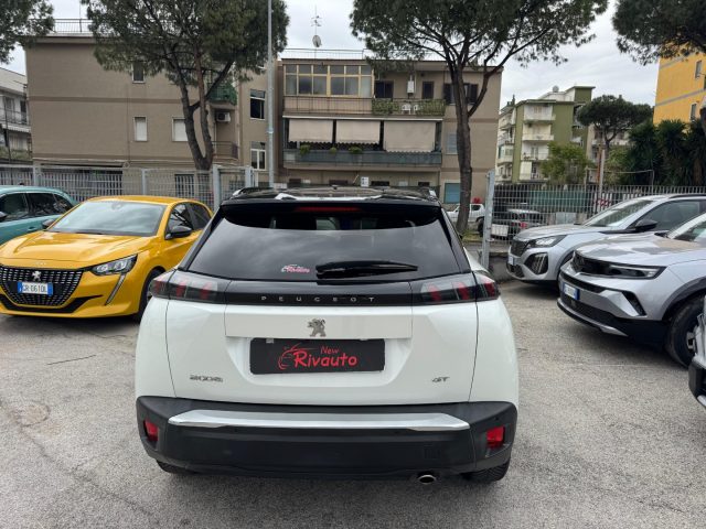 PEUGEOT 2008 usata, con Chiusura centralizzata