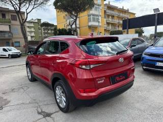 HYUNDAI Tucson usata, con Alzacristalli elettrici