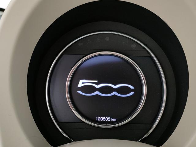 FIAT 500 usata, con Lettore CD