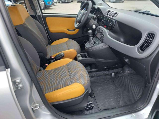 FIAT Panda usata, con Climatizzatore