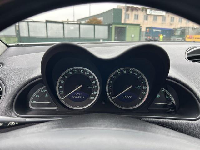 MERCEDES-BENZ SL 500 usata, con Autoradio