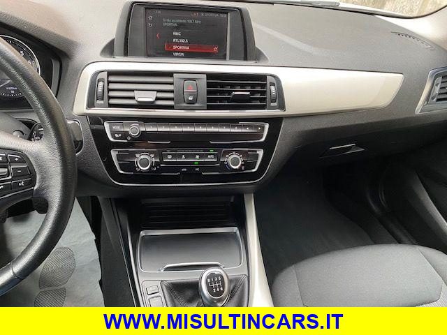 BMW 116 usata, con Immobilizzatore elettronico