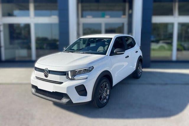CITROEN C3 usata, con Airbag