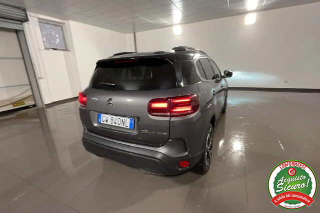 CITROEN C5 Aircross usata, con Airbag Passeggero