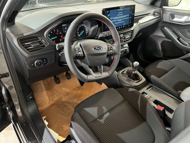FORD Focus usata, con Chiusura centralizzata