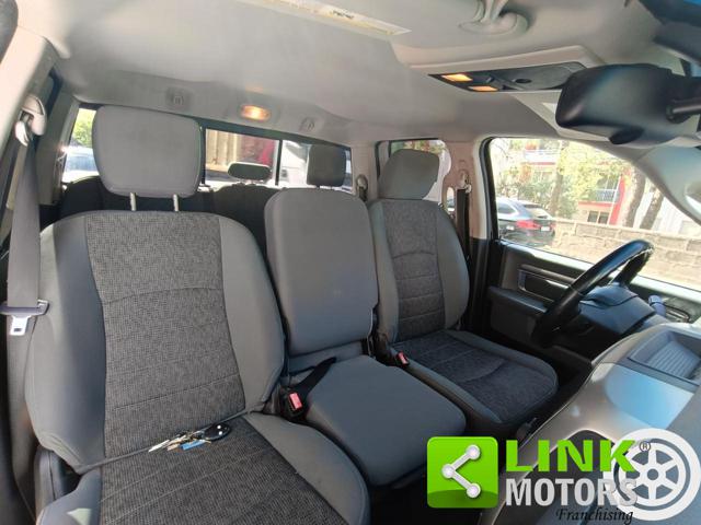 DODGE RAM usata, con Controllo vocale