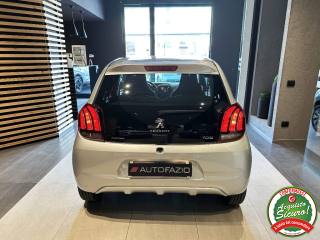 PEUGEOT 108 usata, con Lettore CD