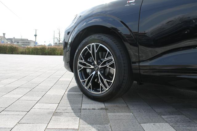 AUDI Q3 usata, con Cerchi in lega