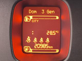 FIAT Panda usata, con USB