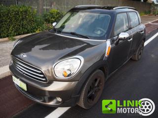 MINI Countryman usata 42