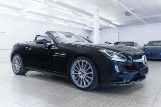 MERCEDES-BENZ SLC 300 usata, con Airbag laterali