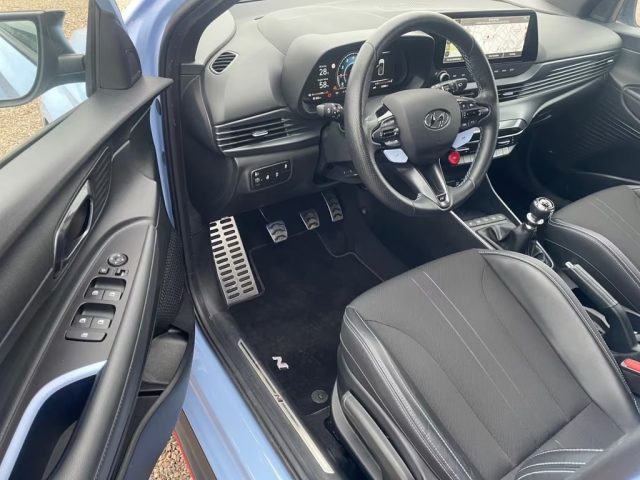 HYUNDAI i20 usata, con Cruise Control