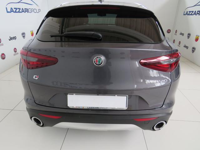 ALFA ROMEO Stelvio usata, con Cerchi in lega