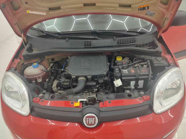 FIAT Panda usata, con Volante multifunzione