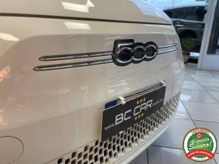 FIAT 500e usata, con Volante in pelle