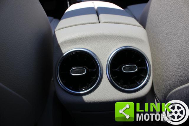 MERCEDES-BENZ A 180 usata, con Volante in pelle