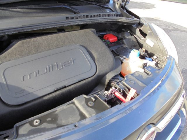 FIAT 500L usata, con Bluetooth