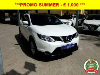 NISSAN Qashqai 1.5 dCi 115 CV  N-Connecta