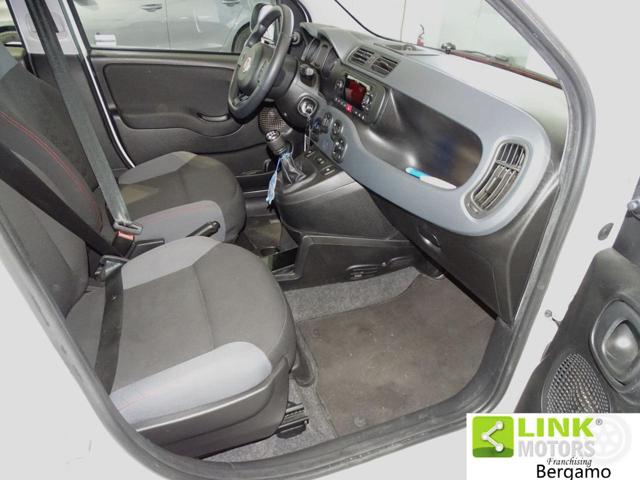 FIAT Panda usata, con Climatizzatore