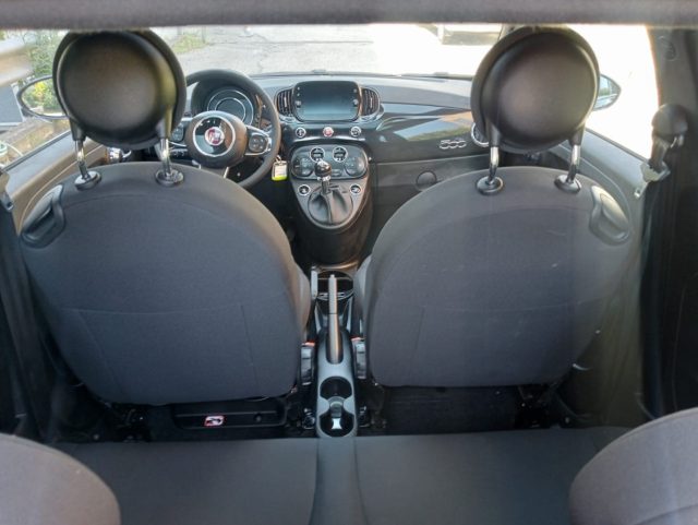 FIAT 500 usata, con Controllo trazione