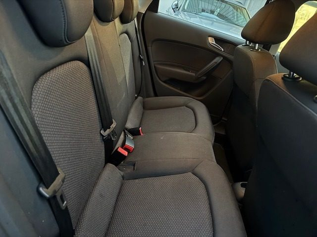 AUDI A1 usata, con Airbag testa