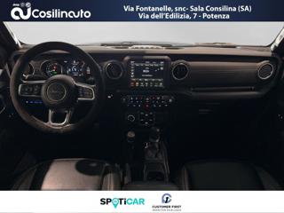 JEEP Wrangler usata, con Controllo trazione