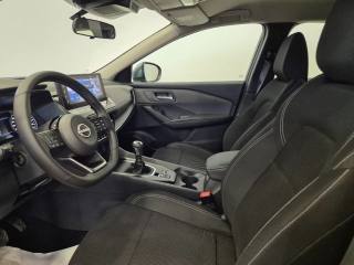 NISSAN Qashqai usata, con Boardcomputer