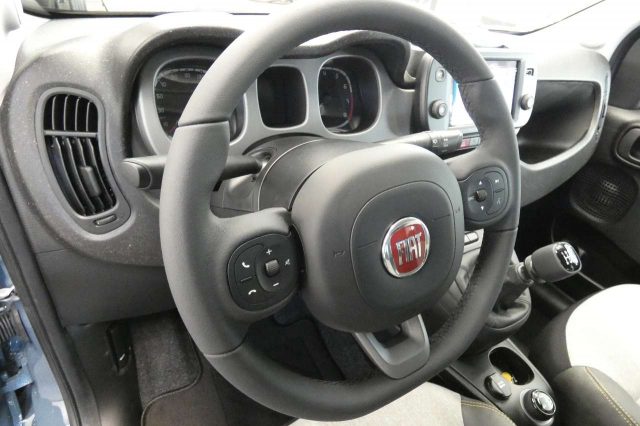 FIAT Panda usata, con Boardcomputer