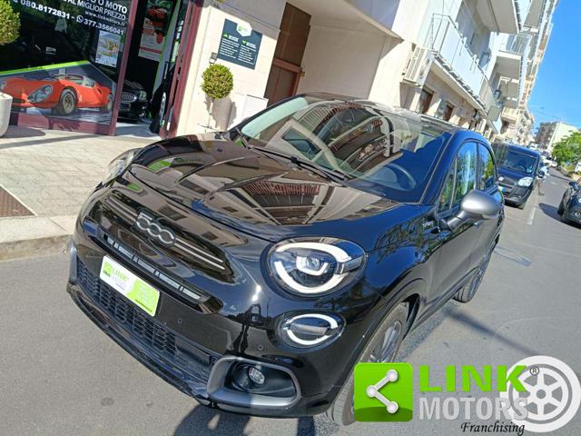 FIAT 500X usata, con Telecamera per parcheggio assistito