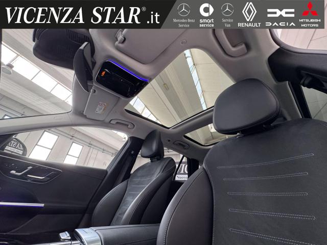 MERCEDES-BENZ C 200 usata, con Climatizzatore
