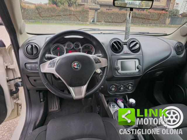 ALFA ROMEO MiTo usata, con Airbag laterali