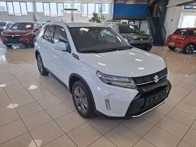 SUZUKI Vitara usata, con Boardcomputer