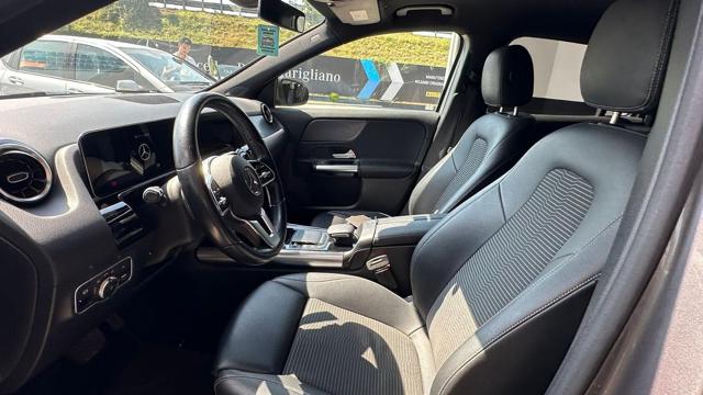 MERCEDES-BENZ GLA 200 usata, con Chiusura centralizzata