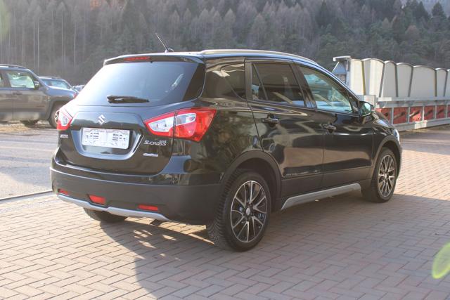 SUZUKI S-Cross usata, con Boardcomputer