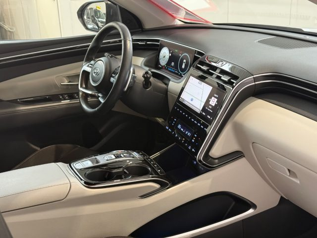 HYUNDAI Tucson usata, con Controllo vocale