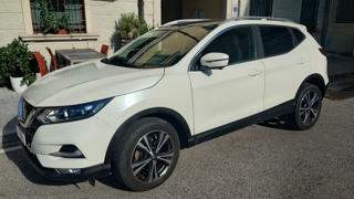 NISSAN Qashqai usata, con Cruise Control