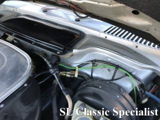 MERCEDES-BENZ SL 560 usata 92